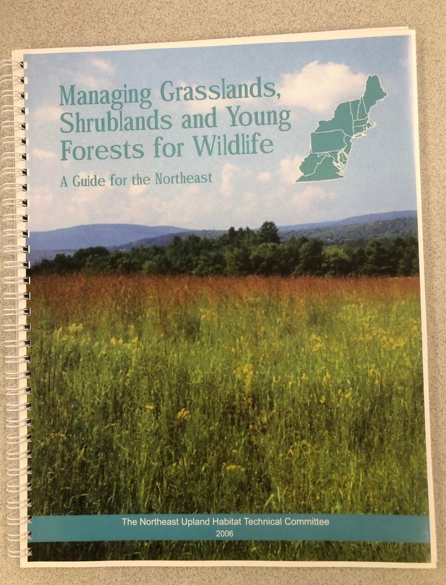 Managing Grasslands, Shrublands, and Young Forests for Wildlife