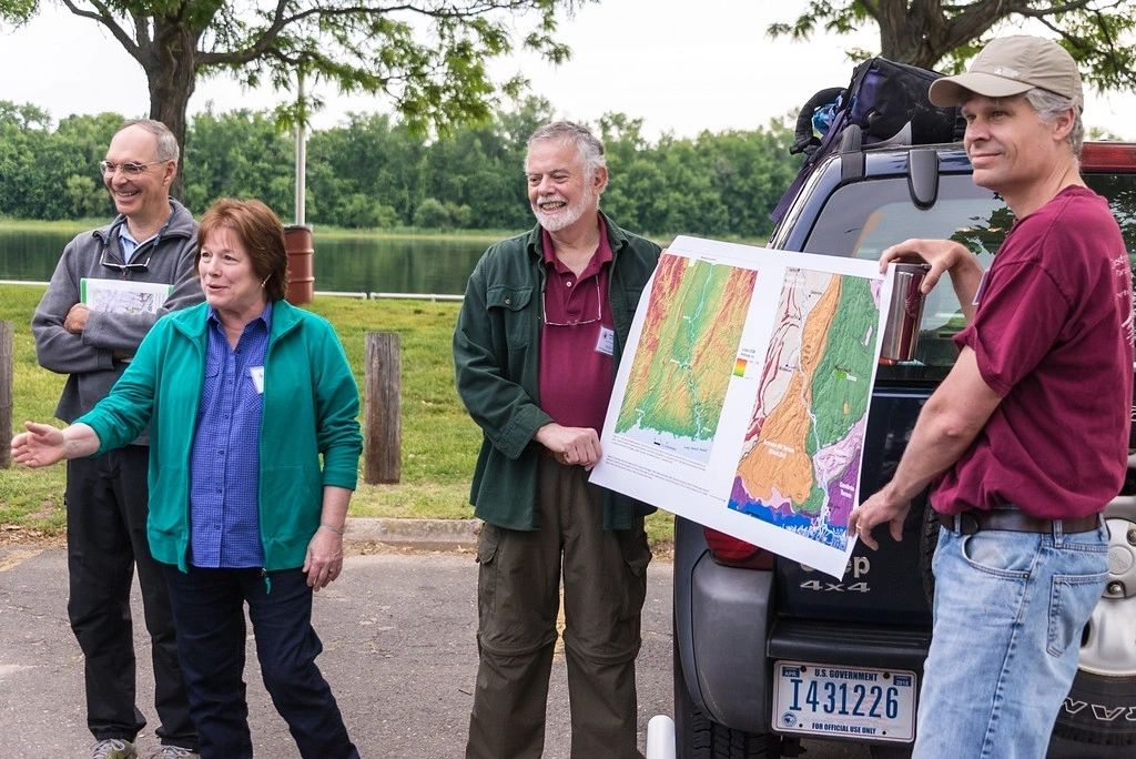 Geologic Evolution of the Lower Connecticut River Valley