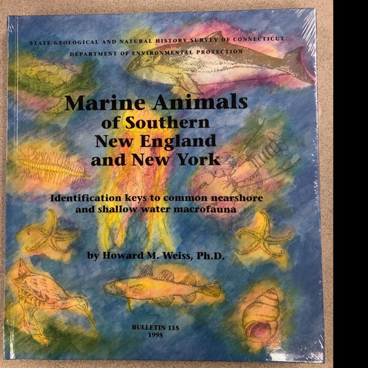 Marine Animals of Southern New England and New York