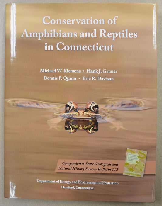 Conservation of Amphibians & Reptiles in Connecticut