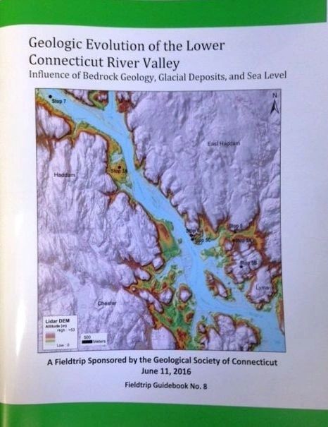 Geologic Evolution of the Lower Connecticut River Valley
