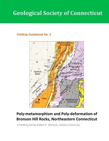 Poly-metamorphism & Poly-deformation of Bronson Hill Rocks