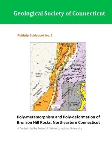 Poly-metamorphism & Poly-deformation of Bronson Hill Rocks – DEEP Store